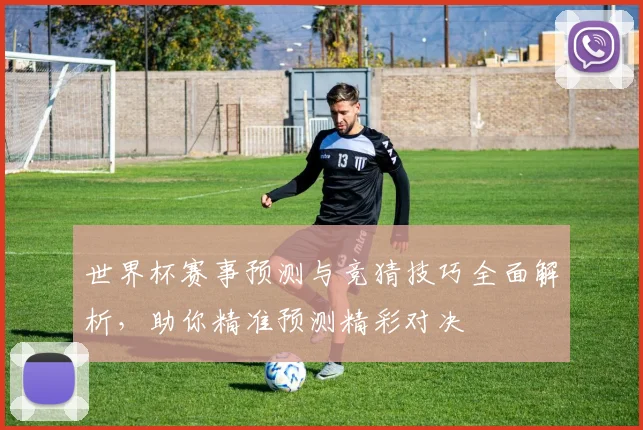 世界杯赛事预测与竞猜技巧全面解析，助你精准预测精彩对决