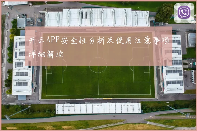 开云APP安全性分析及使用注意事项详细解读